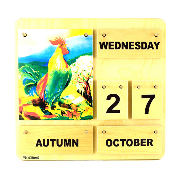 Kalender Four Seasons